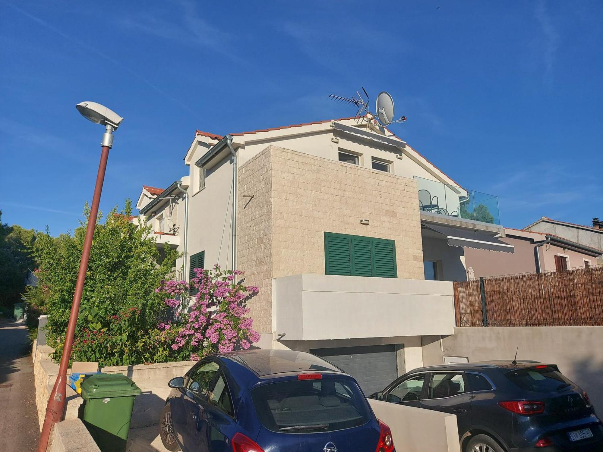 Apartments Durda Šibenik Exterior foto